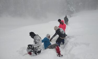 Nagtibba Trek