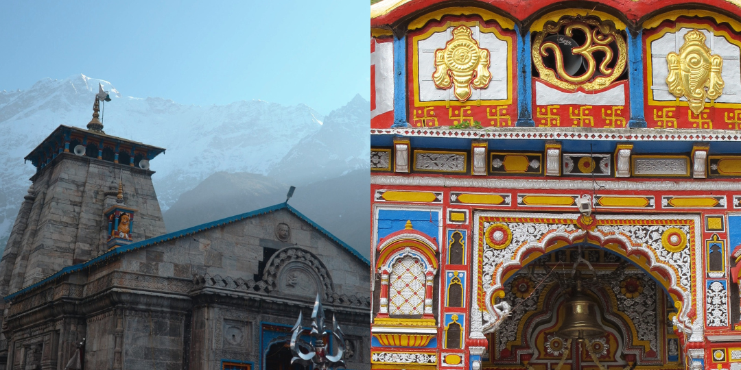 How to Plan the Perfect Do Dham Yatra to Kedarnath and Badrinath.