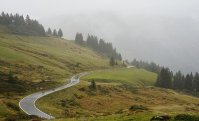 Road Conditions to Yamunotri and Gangotri